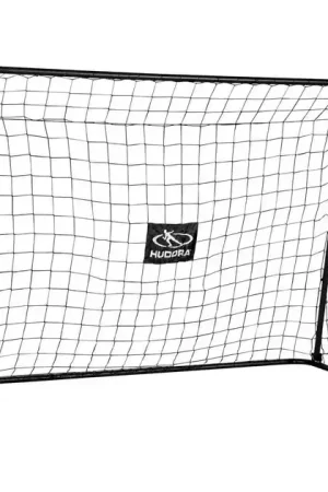 Nu Kopen Hudora Voetbaldoel XXL - 300x205x120cm