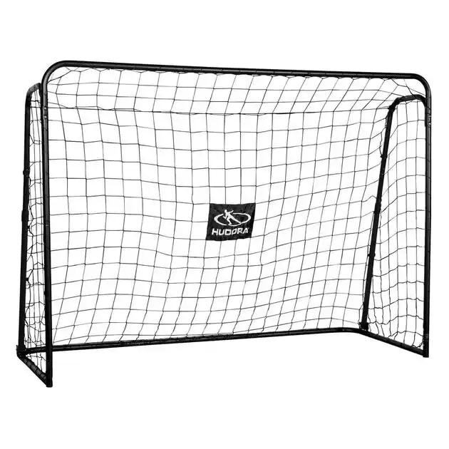 Nu Kopen Hudora Voetbaldoel XXL - 300x205x120cm