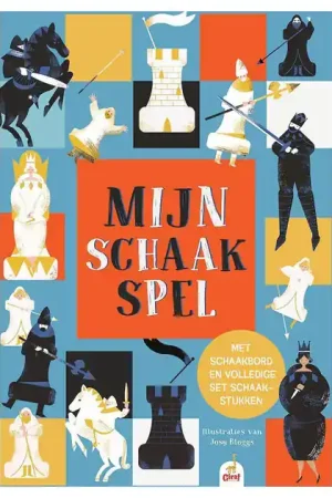 Schaakboek Mijn Schaakspel Voordeelprijs