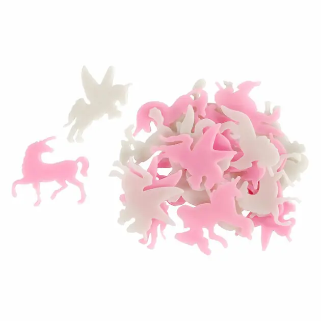 Lage Prijs Unicorn Glow in the Dark Eenhoorns