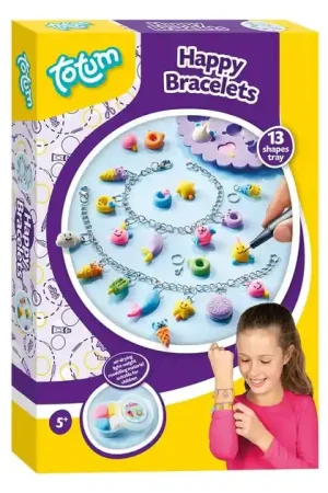 Totum Happy Bracelets Armbanden Maken Flitsaanbieding