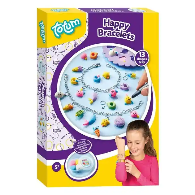 Totum Happy Bracelets Armbanden Maken Flitsaanbieding
