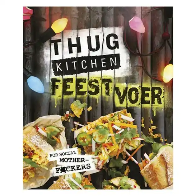 Veilige Betaling Thug Kitchen Feestvoer
