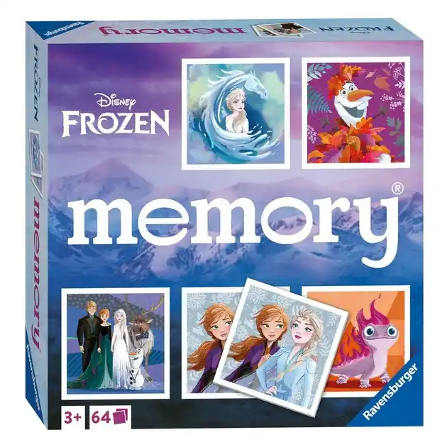 Ravensburger Memory Disney Frozen Laatste Versie