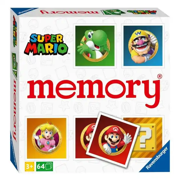 Ravensburger Memory Super Mario Koop Online