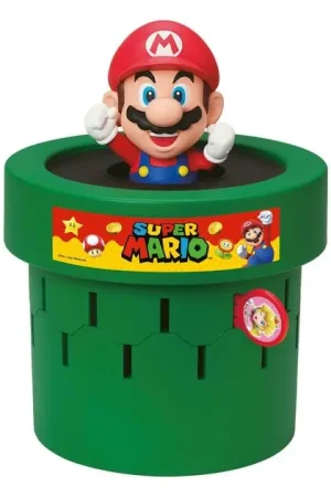 Alleen Vandaag Tomy Pop Up Super Mario Bordspel