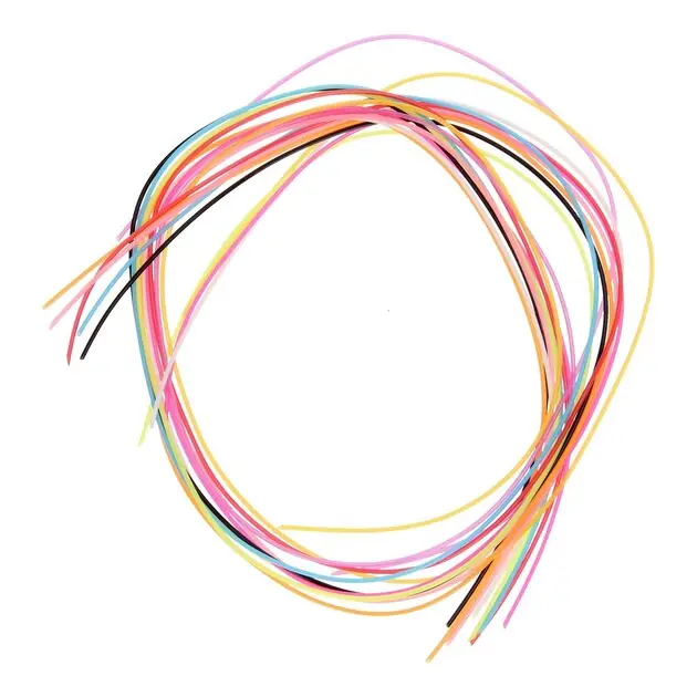Goedkoop Scoubidou Touwtjes, 80cm