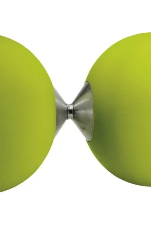 Rubber Diabolo - Groen Finale Uitverkoop
