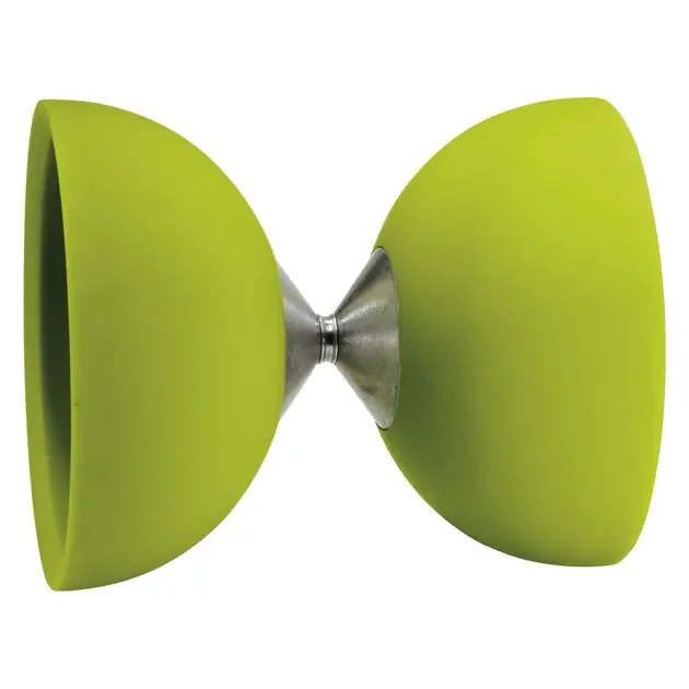 Rubber Diabolo - Groen Finale Uitverkoop