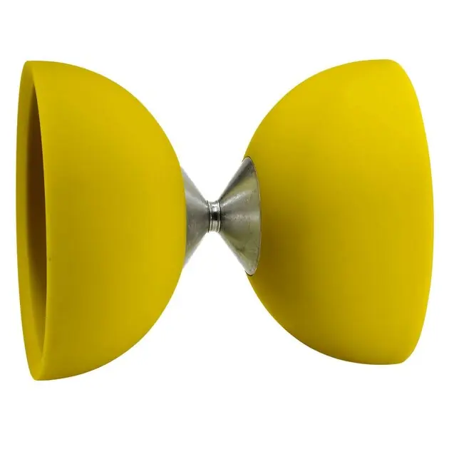 Alleen Vandaag Rubber Diabolo - Geel