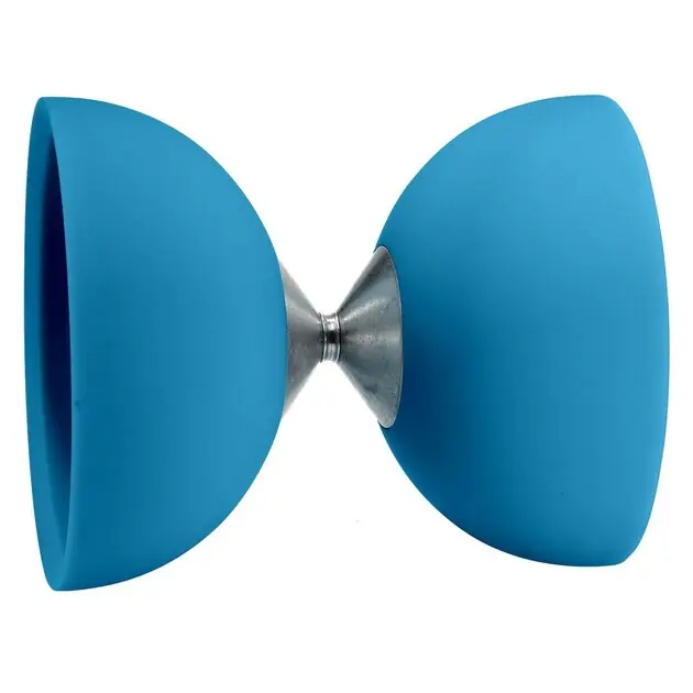 Koopje Rubber Diabolo - Lichtblauw