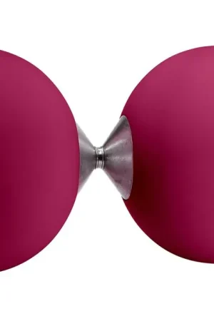 Aanbieding Rubber Diabolo - Roze