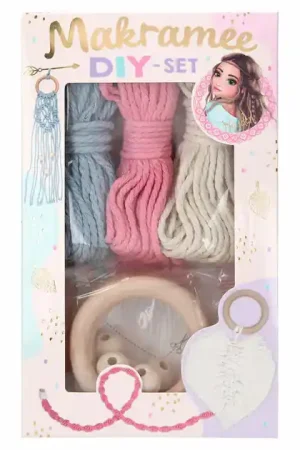 Actieprijs TOPModel Macrame Set DIY