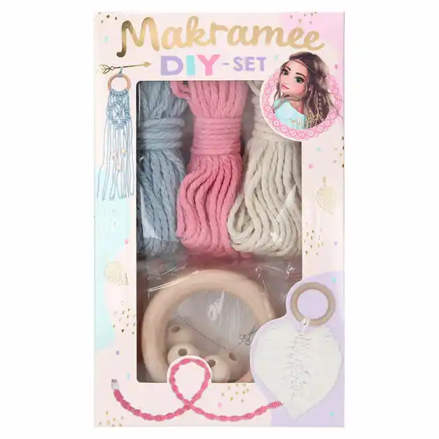 Actieprijs TOPModel Macrame Set DIY