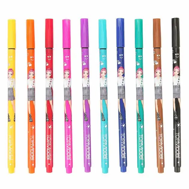 TOPModel Fineliners Actieprijs