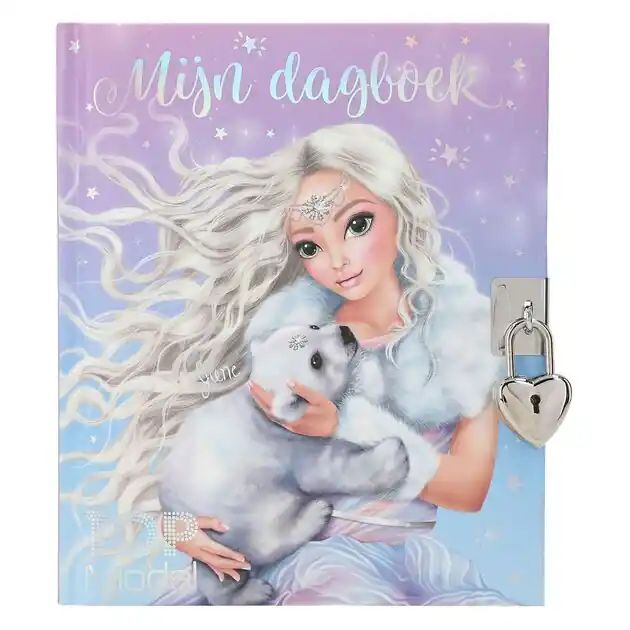 TOPModel Dagboek Iceworld Voordeelprijs