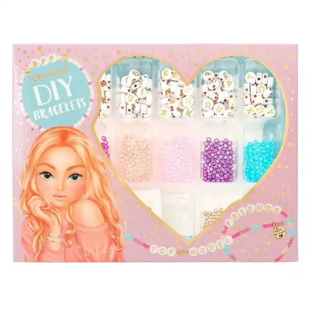 Exclusieve Aanbieding TOPModel DIY Kralenset Armbanden
