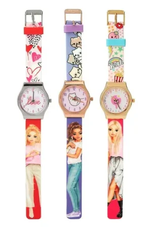 Speciale Aanbieding TOPModel Horloge