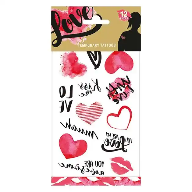 Koop Vandaag Tattoos Liefde