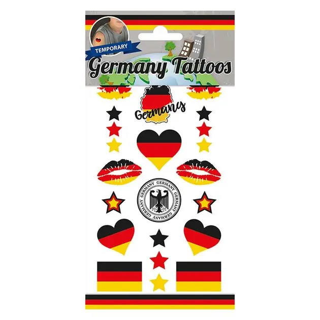 Tattoos Duitsland Betaalbaar