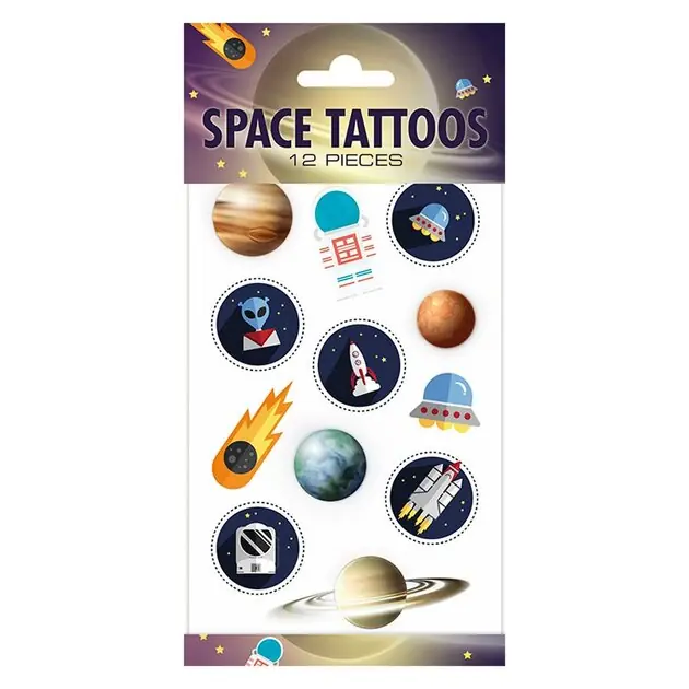 Goedkoop Tattoos Space