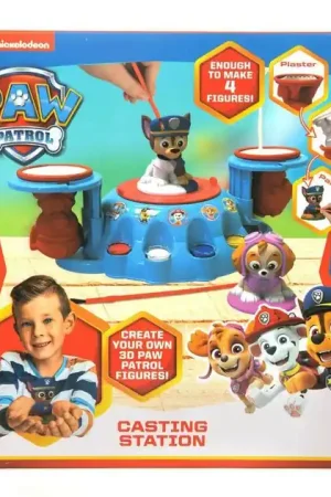 Koop Online Gips Gieten Speelstation Paw Patrol