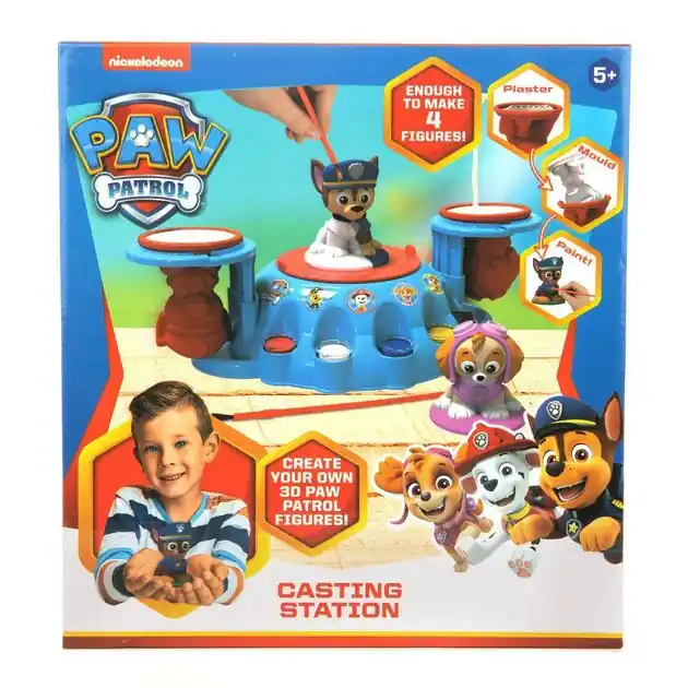 Koop Online Gips Gieten Speelstation Paw Patrol