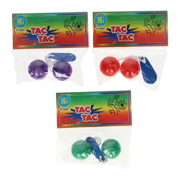 Klik-Klak Ballen Betrouwbaar