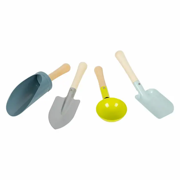 Small Foot - Metalen Schepjes, 4dlg. Fabrieksprijs
