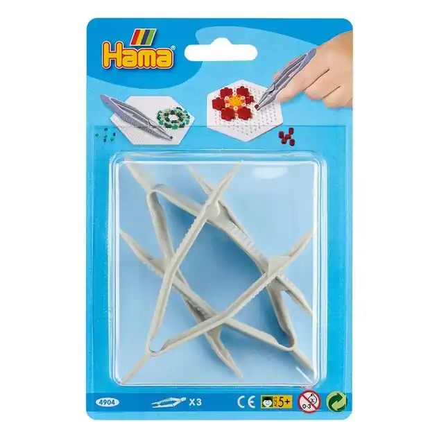 Koop Online Hama Strijkkralen Pincet, 3st.
