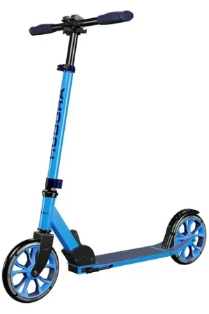 Direct Verzonden HUDORA Scooter Up 200 Step - Cyaan