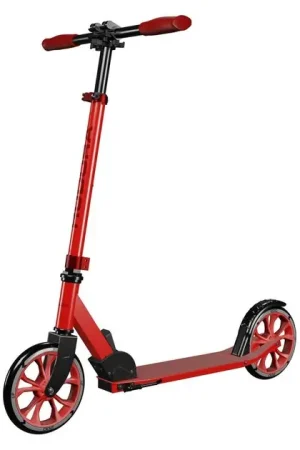 Beperkte Voorraad HUDORA Scooter Up 200 Step - Rood