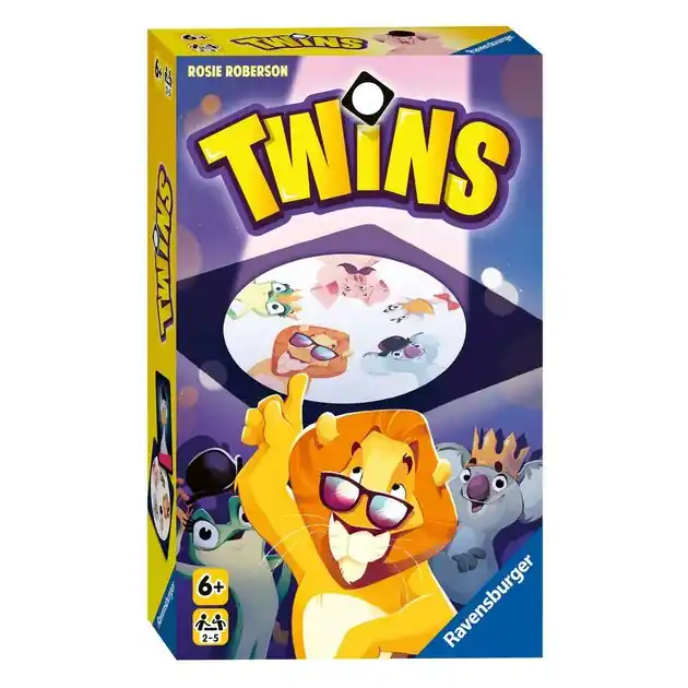 Ravensburger Pocketspel Twins Exclusieve Aanbieding