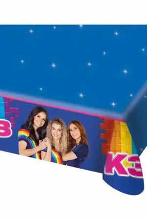 Veilige Betaling K3 Tafelkleed