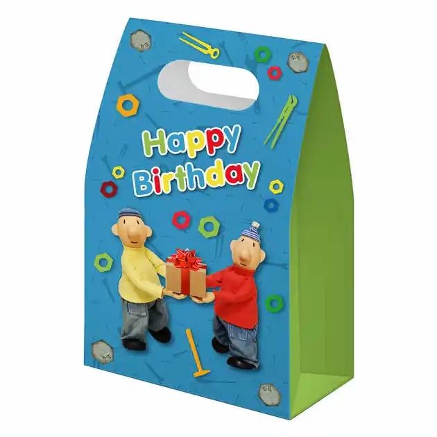 Superprijs Buurman & Buurman Uitdeelzakjes, 6st.