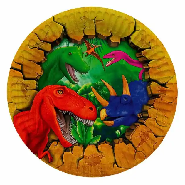 Dino Borden, 8st. Direct Verzonden
