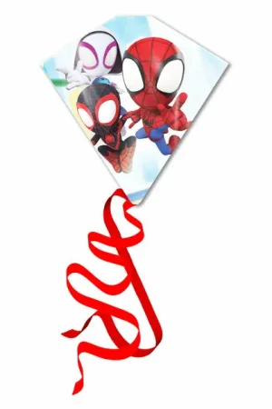 Gecertificeerd Eolo Vlieger Marvel Spidey