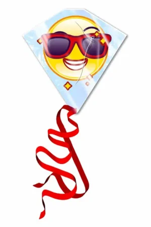 Kites Ready 2 Fly - Vlieger Emoji Beperkte Voorraad