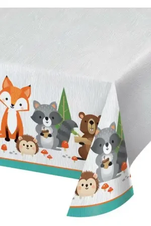 Wild ones Tafelkleed Speciale Aanbieding