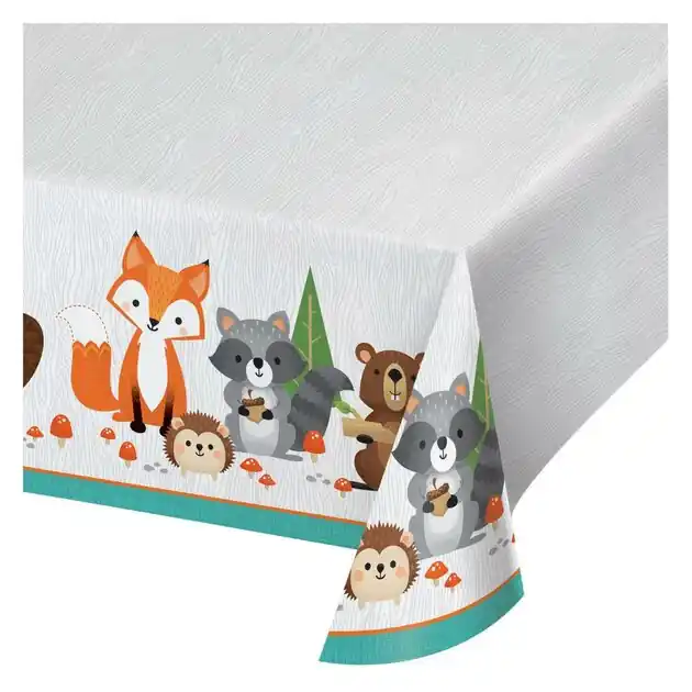 Wild ones Tafelkleed Speciale Aanbieding