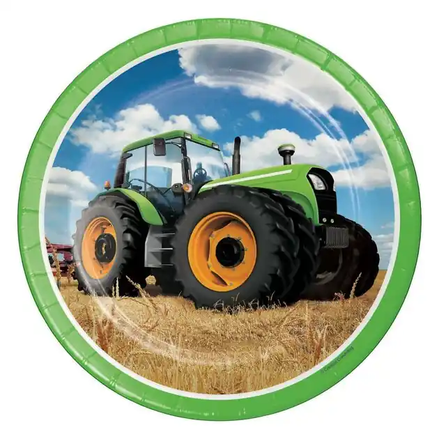 Tractor Bordjes, 8st. Shop Nu