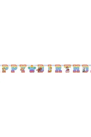 Betrouwbaar PAW Patrol Letterslinger, 180cm