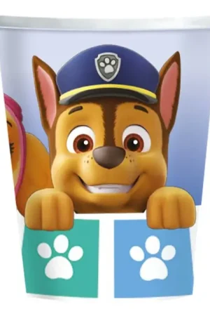 Populair PAW Patrol Bekers, 8st.