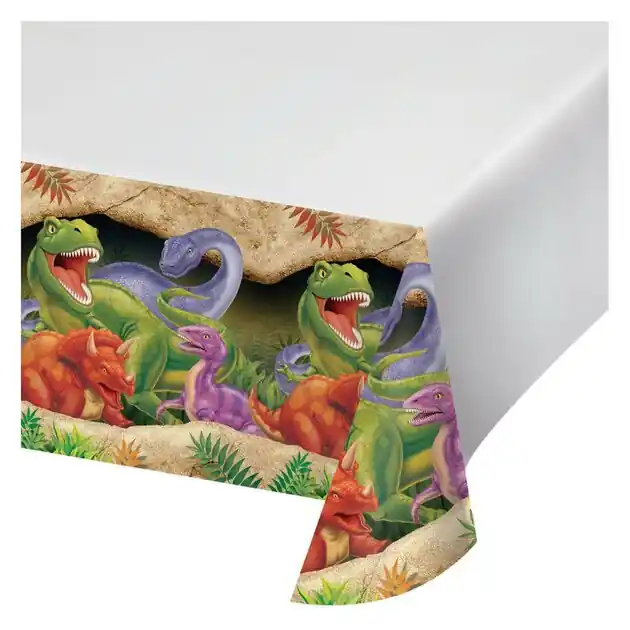 Goedkoop Dino Tafelkleed