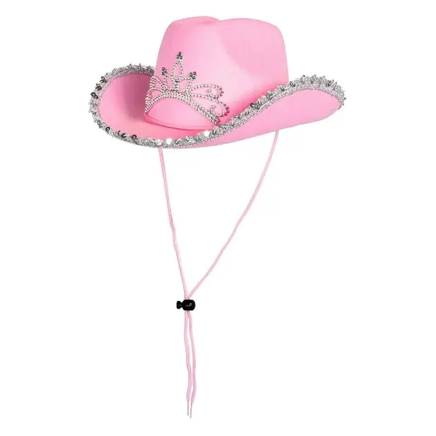 Speciale Aanbieding Kinderhoed Glimmer Roze
