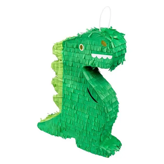 Beste Prijs Pinata Dinosaurus Groen