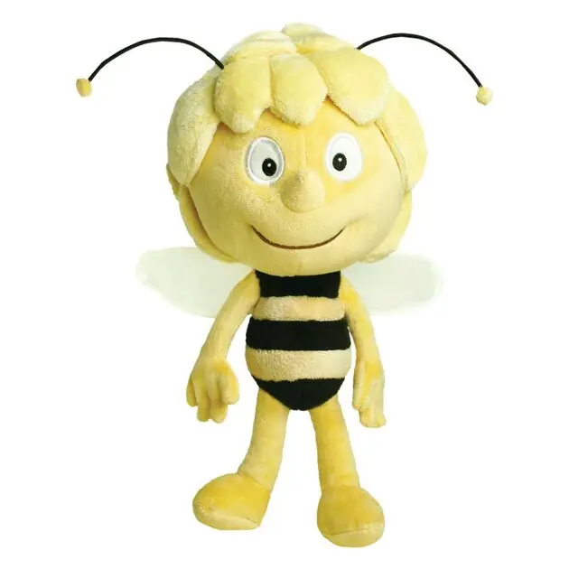 Beste Prijs Maya de Bij Pluche, 30cm