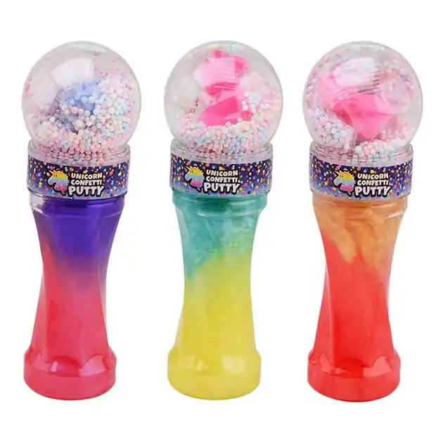 Putty Kegel Eenhoorn met Balletjes Express Levering