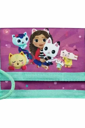 Hete Deal Gabby's Poppenhuis Portemonnee