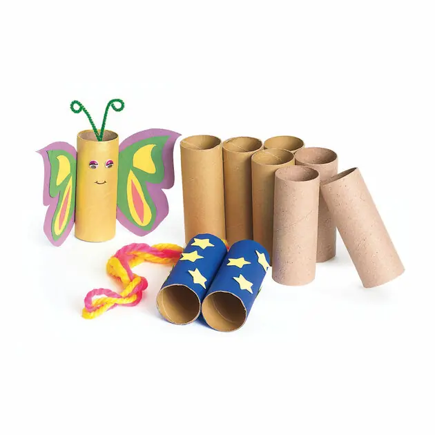 Korting Colorations - Wc Rollen Recycled, 24st.